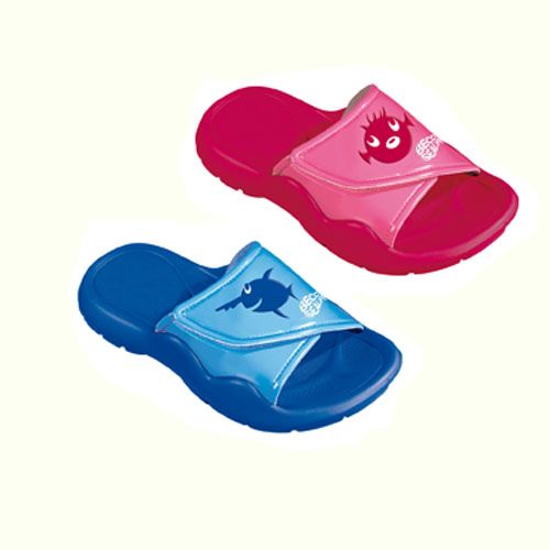 Foto: Sealife slipper Blauw